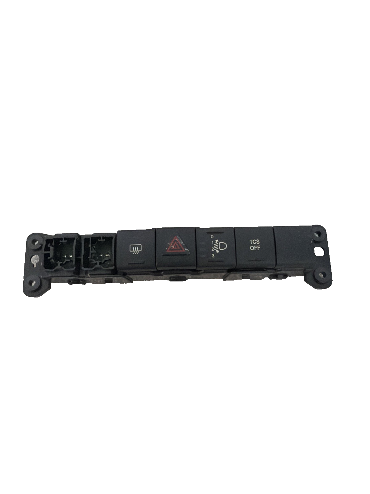 CHRYSLER PT CRUISER 2004-2008 CENTRE DASH CONSOLE AND HAZARD SWITCH