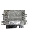 FORD FIESTA ENGINE ECU CONTROL UNIT ECU MK7 B299 ZETEC 1.2 PETROL  BV2112A650FC