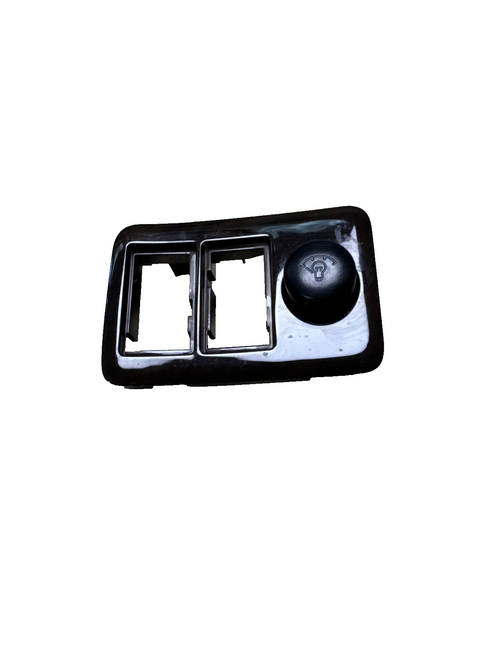 1999 TOYOTA CAMRY HEADLIGHT ADJUSTER HEIGHT CONTROL SWITCH 55446-33050