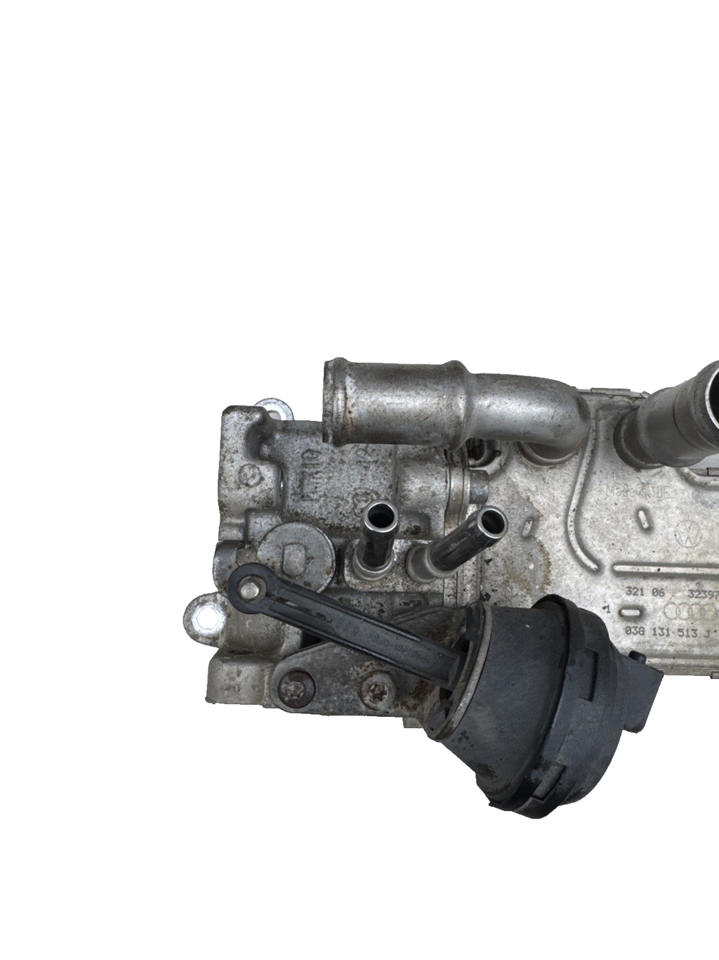 AUDI A3 S-LINE 2.0 TDI ENGINE EGR VALVE COOLER ASSEMBLY 03G131513J 2004 - 2013