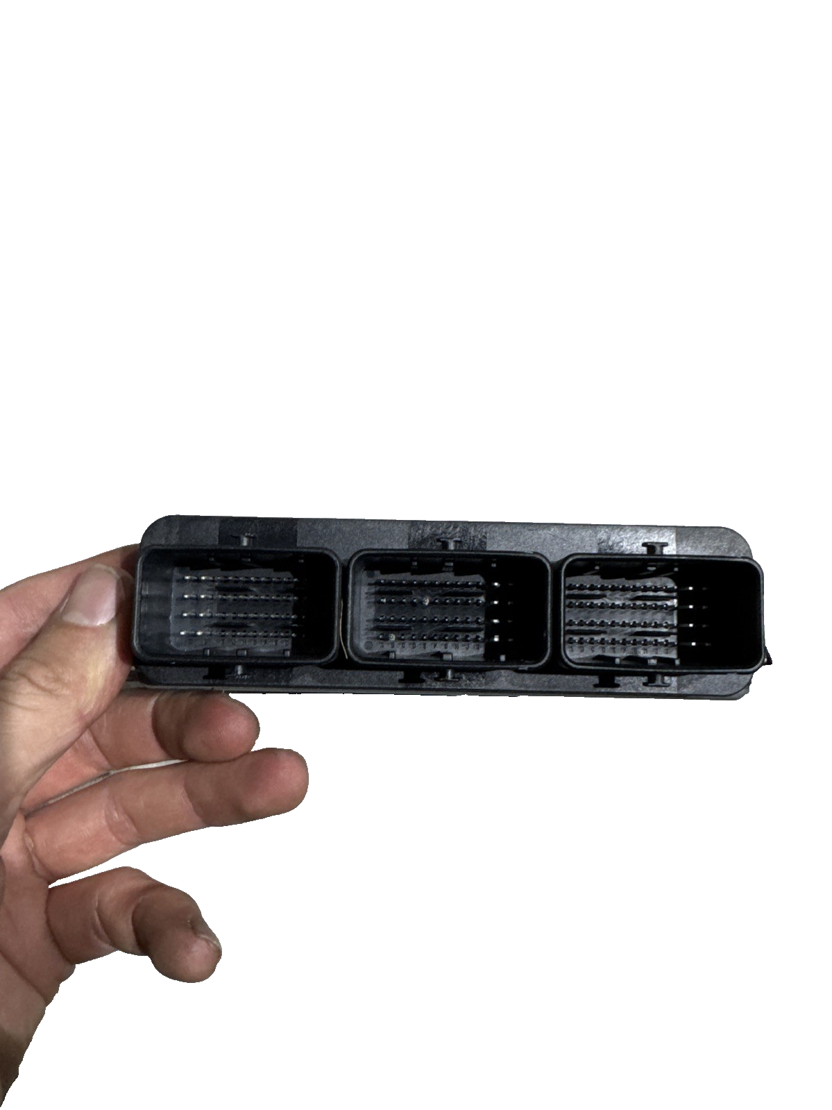 2006-2012 LAND ROVER RANGE ROVER ECU 6H4Q12A650CD