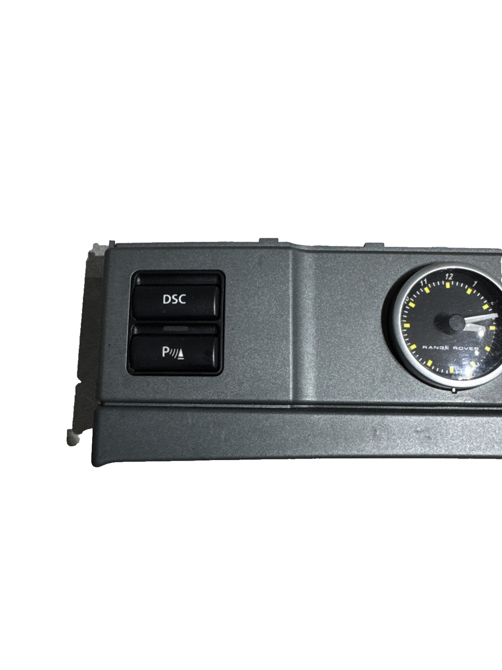 RANGE ROVER VOGUE L322 2006-2009 CLOCK CONTROL PANEL DSC PARKING YUL501250