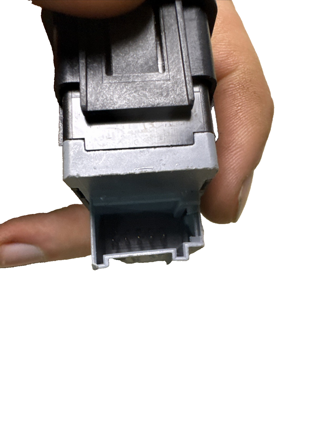 AUDI Q5 8R MK1 ALARM CONTROL SWITCH BUTTON 4F0962109 2009