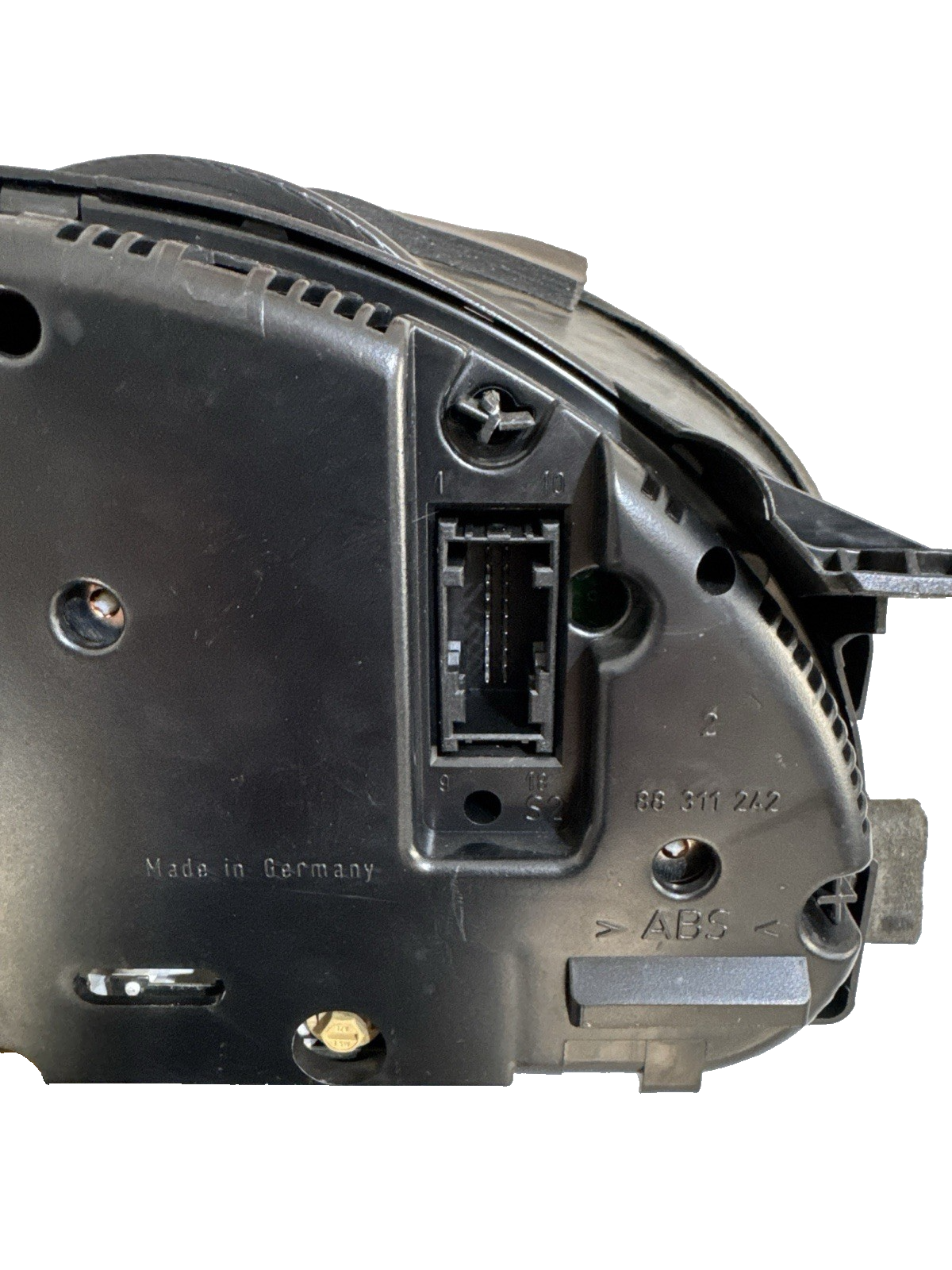 RANGE ROVER L322 02-05 INSTRUMENT CLUSTER SPEEDOMETER YAC002390PVA