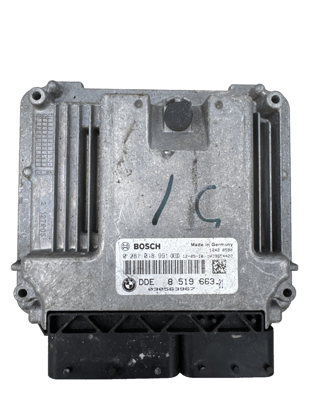 MINI COOPER MINI ENGINE MANAGEMENT CONTROL ECU 8519663 R56