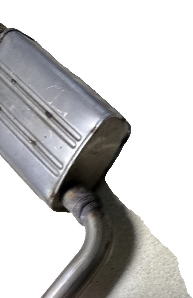 Range Rover Sport L320 Exhaust Silencer Fuel Burning Muffler Webasto 9001800D