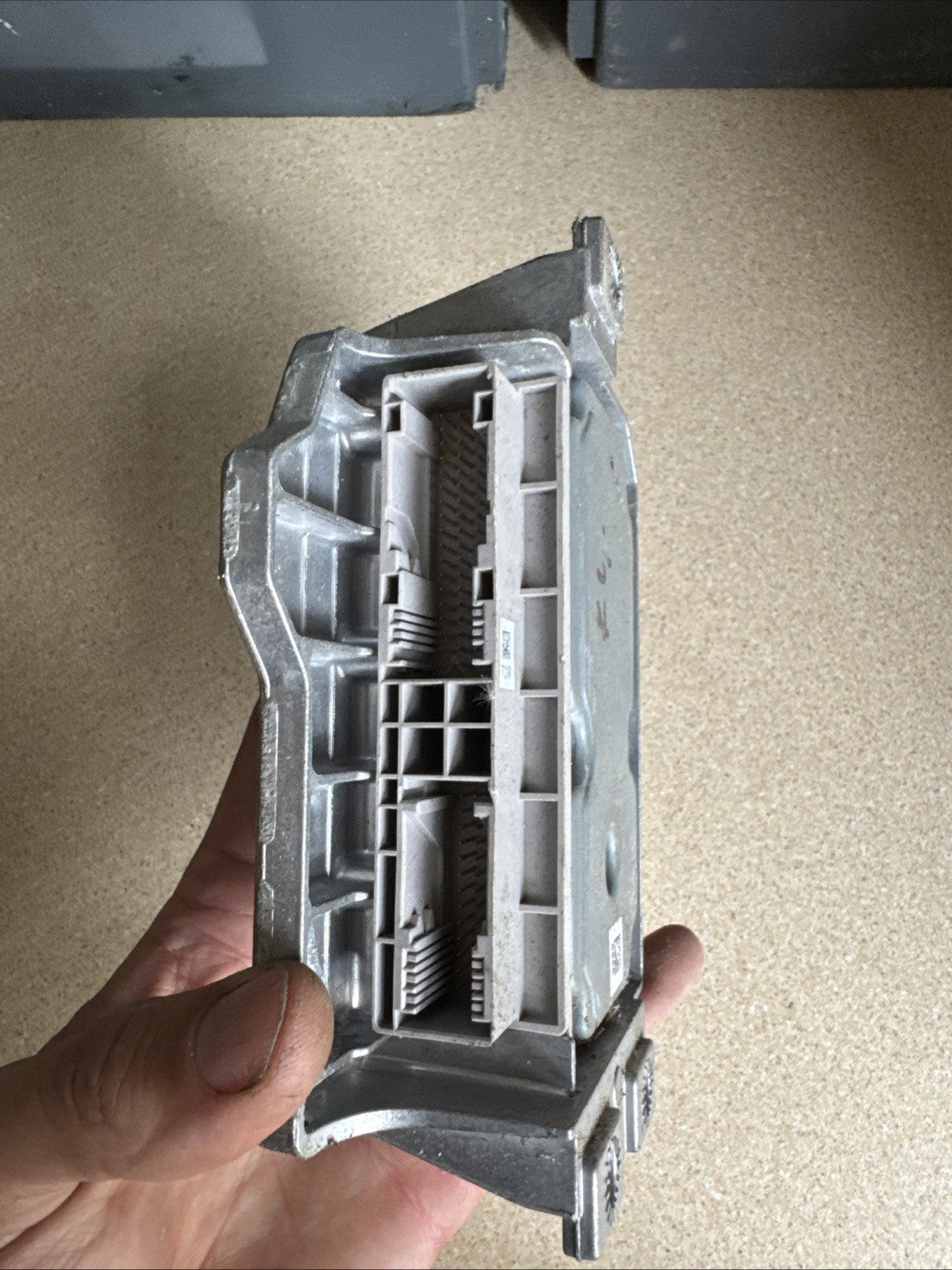 BMW 1 SERIES F20 AIRBAG CONTROL MODULE 0285010066 2011 TO 2014