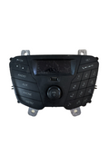 FORD TRANSIT CUSTOM BOX 270 2013 AUDIO SYSTEM PANNEL BK3T-18D815-BE