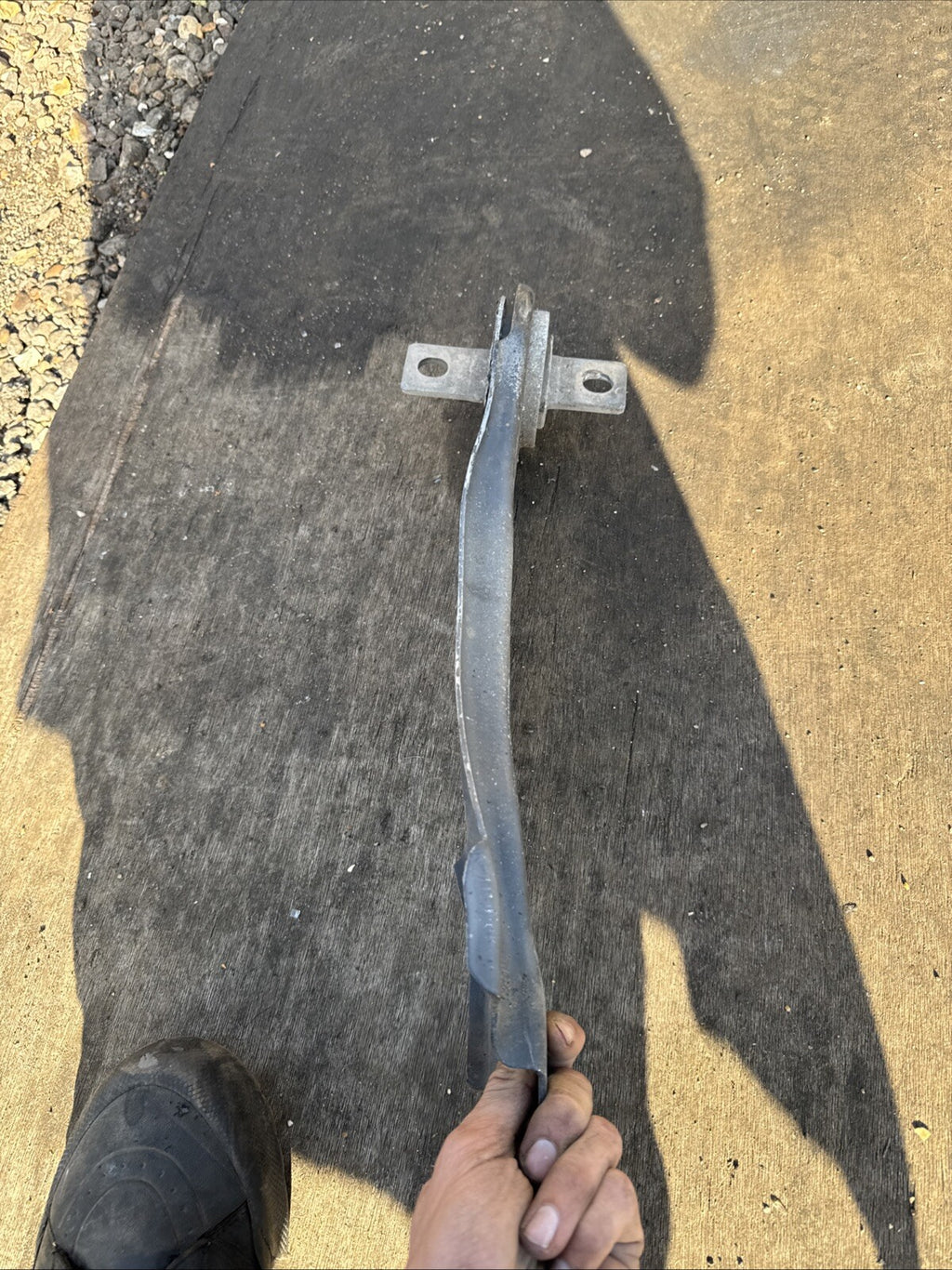Mercedes A45 rear control trailing arm right wishbone AMG A Class