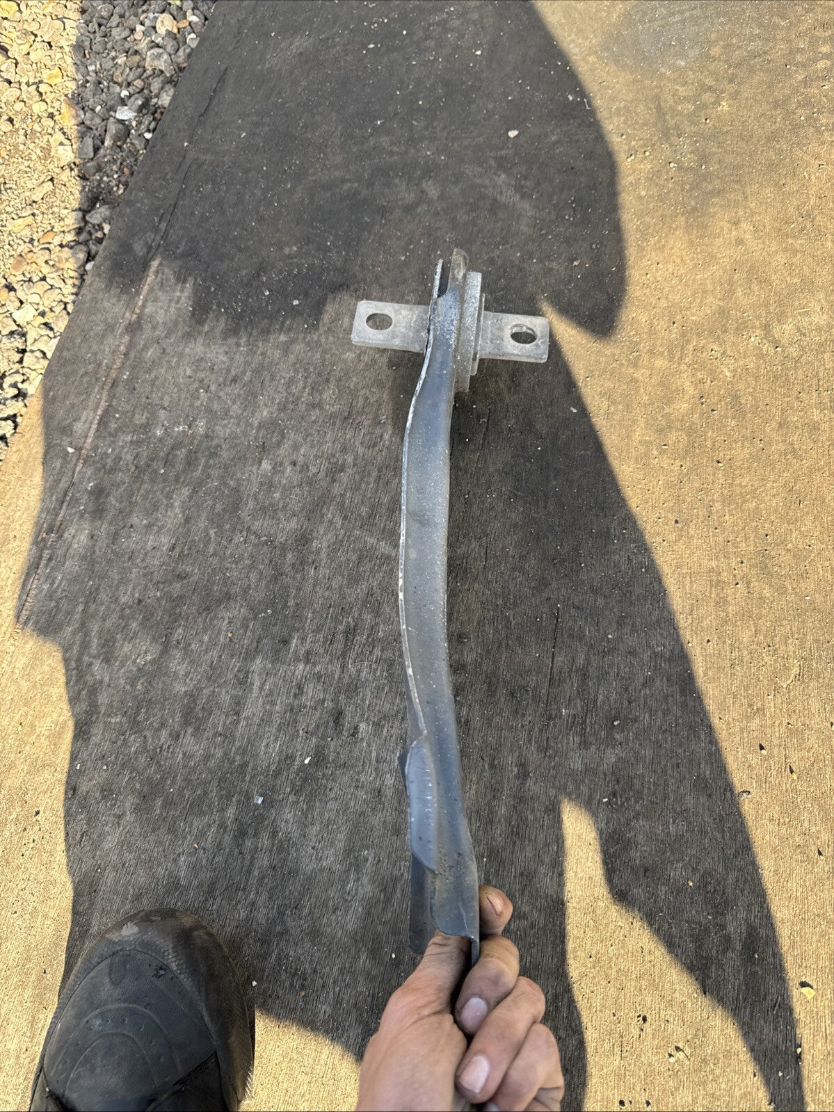 Mercedes A45 rear control trailing arm right wishbone AMG A Class