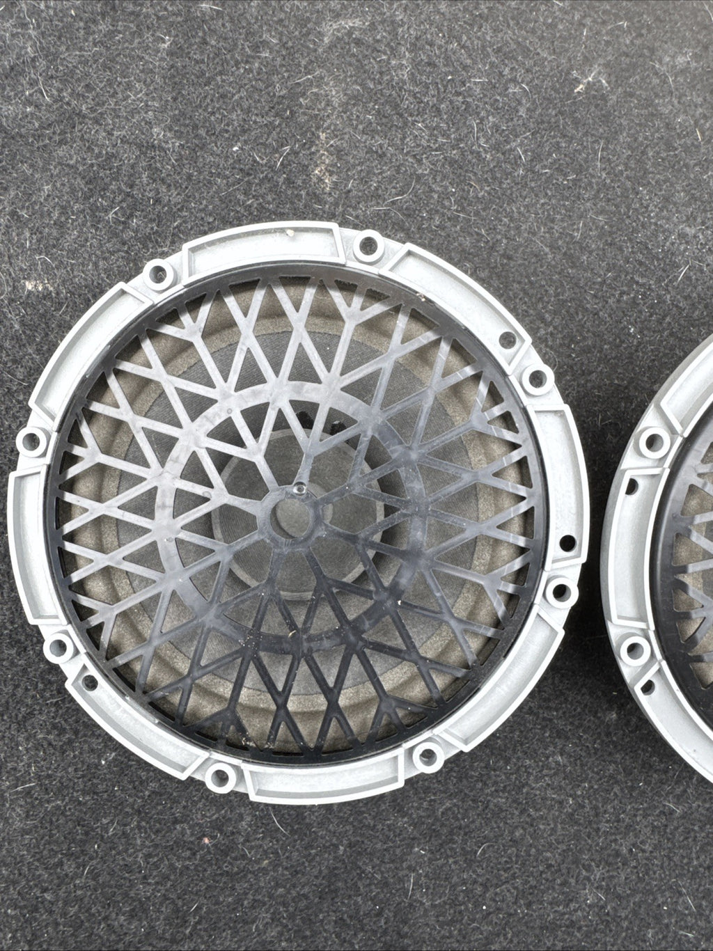 CITROEN DS3 2012 REAR LEFT AND RIGHT SPEAKERS PAIR 9664955980
