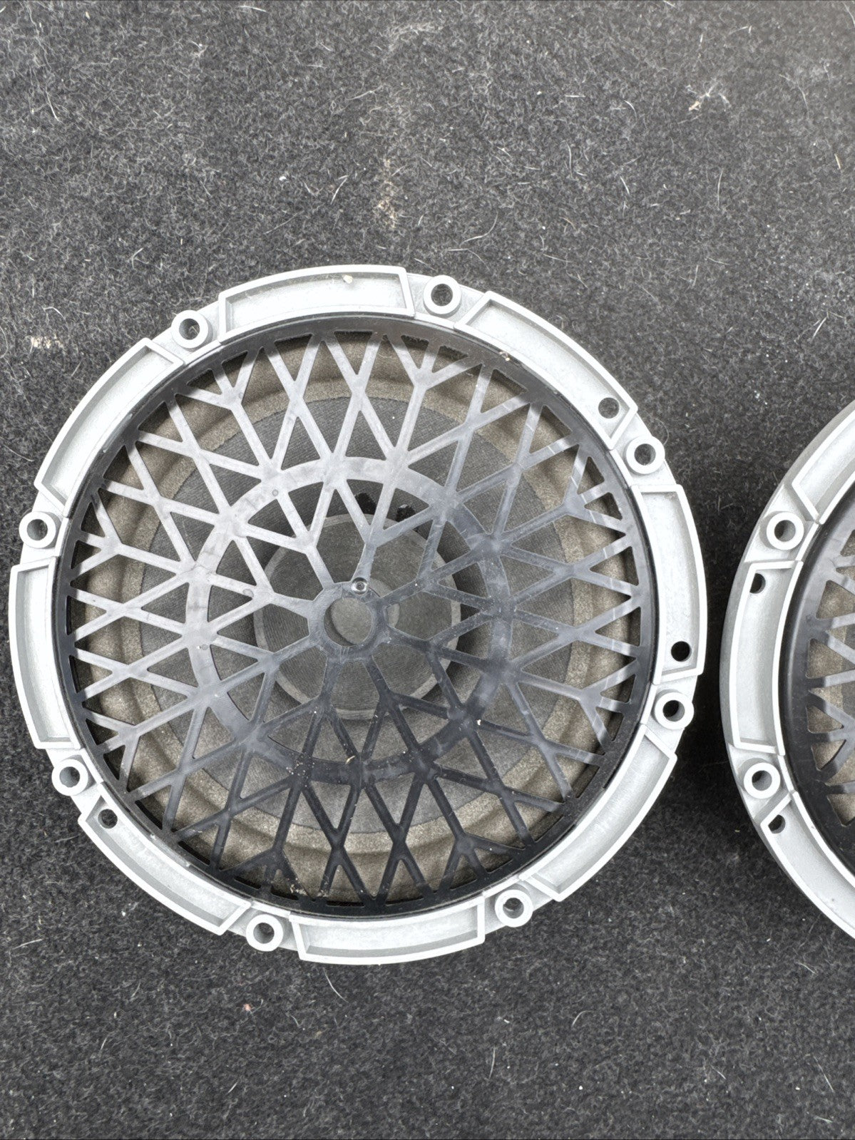 CITROEN DS3 2012 REAR LEFT AND RIGHT SPEAKERS PAIR 9664955980