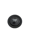 RENAULT SCENIC 2012 MK3 START/STOP BUTTON 1019184 SILVER / BLACK