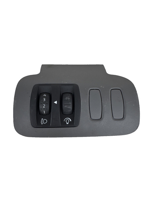 2006-09 RENAULT GRAND SCENIC MK2  HEADLIGHT  / ESP CONTROL SWITCH 8200243297GC