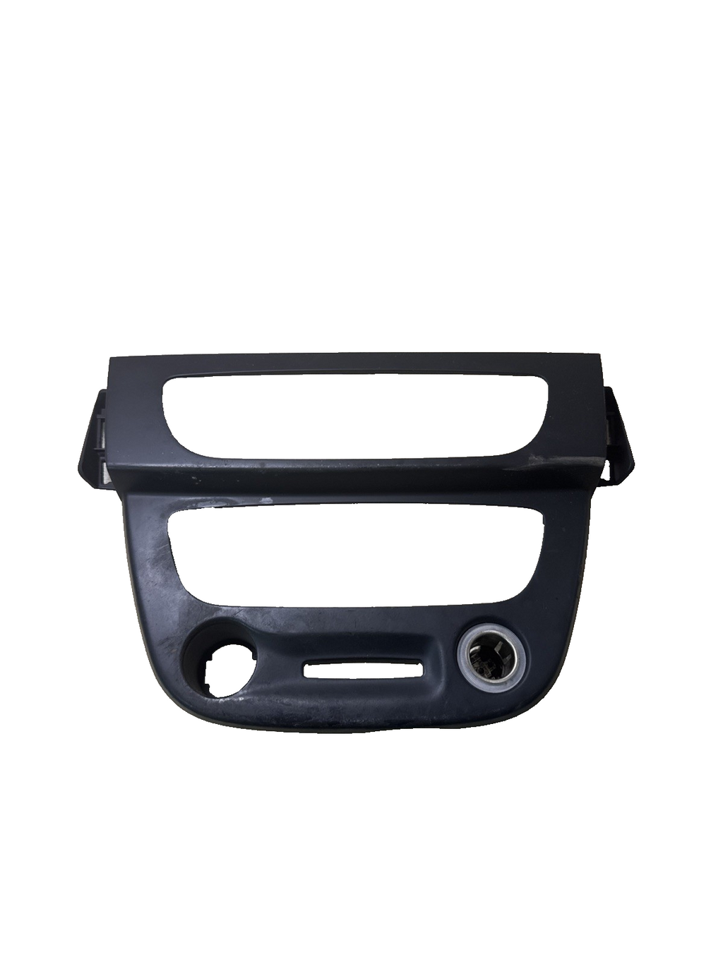 Renault megane RS radio AC climate trim surround 2011 MK3 682600003R