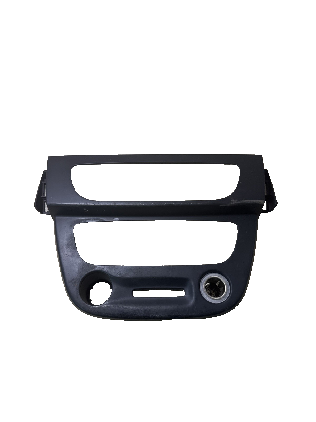Renault megane RS radio AC climate trim surround 2011 MK3 682600003R