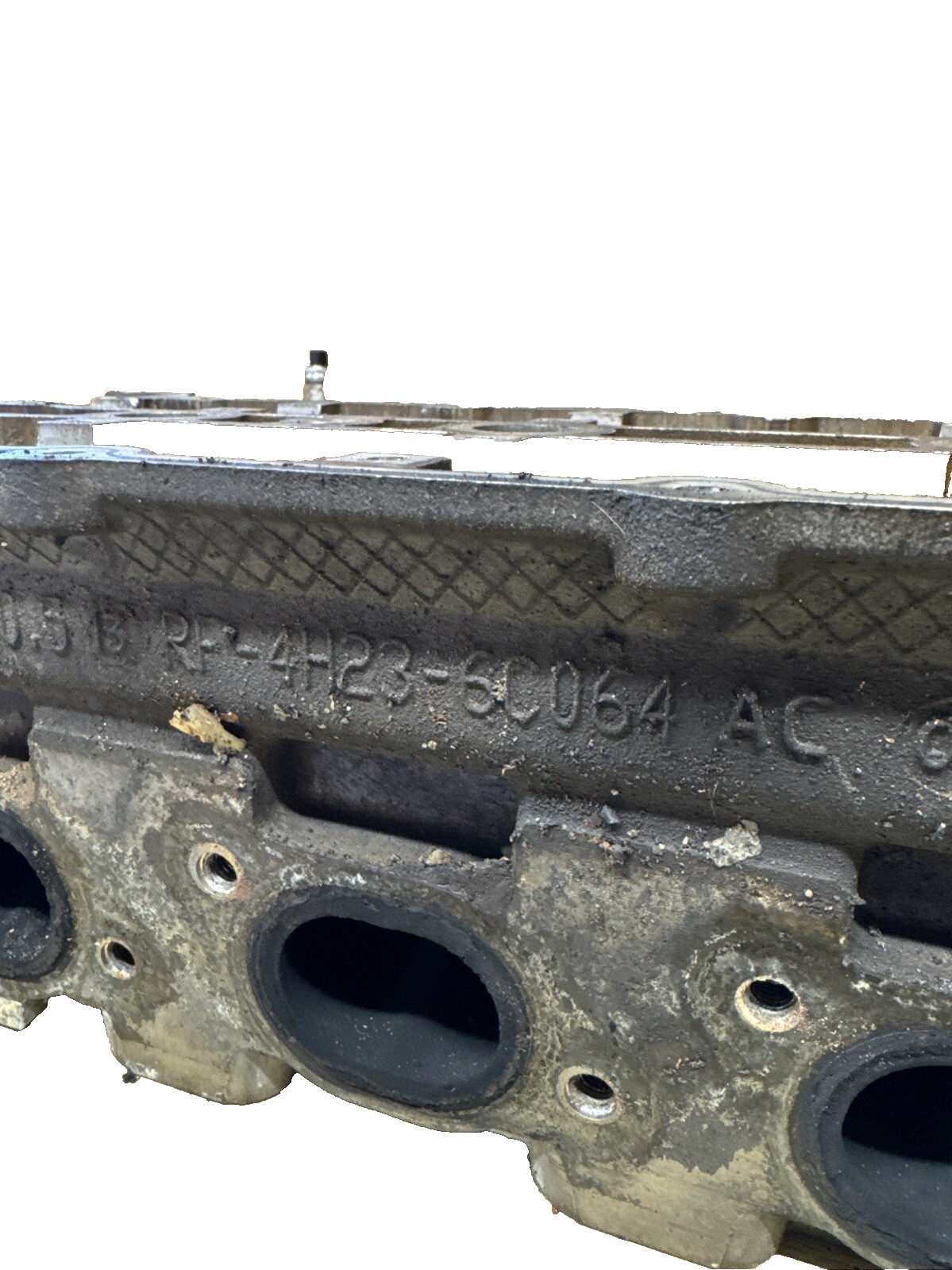 2005 RANGE ROVER 4.2 V8 SUPERCHARGED CYLINDER HEAD LEFT RF-4H23-6C064-AC