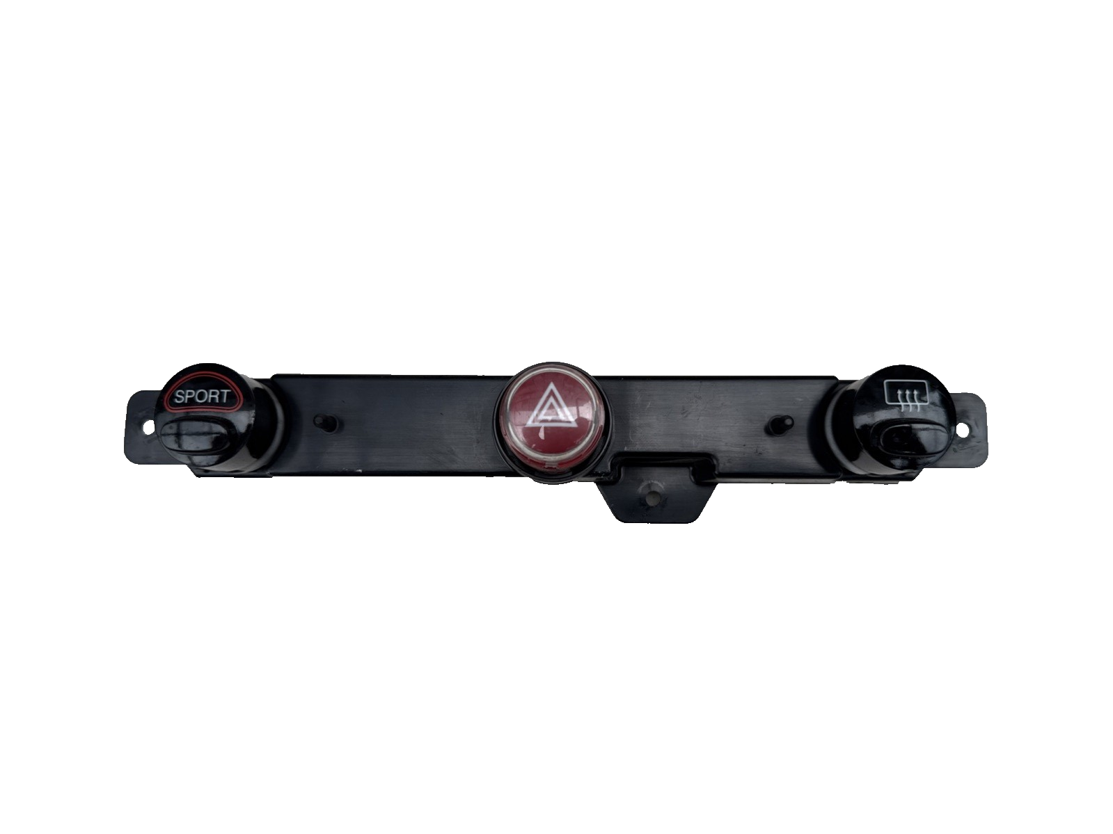 2015 FIAT 500 312 1.4 Harzard Defrost Sport Switches Panel 56046308aa 56046308