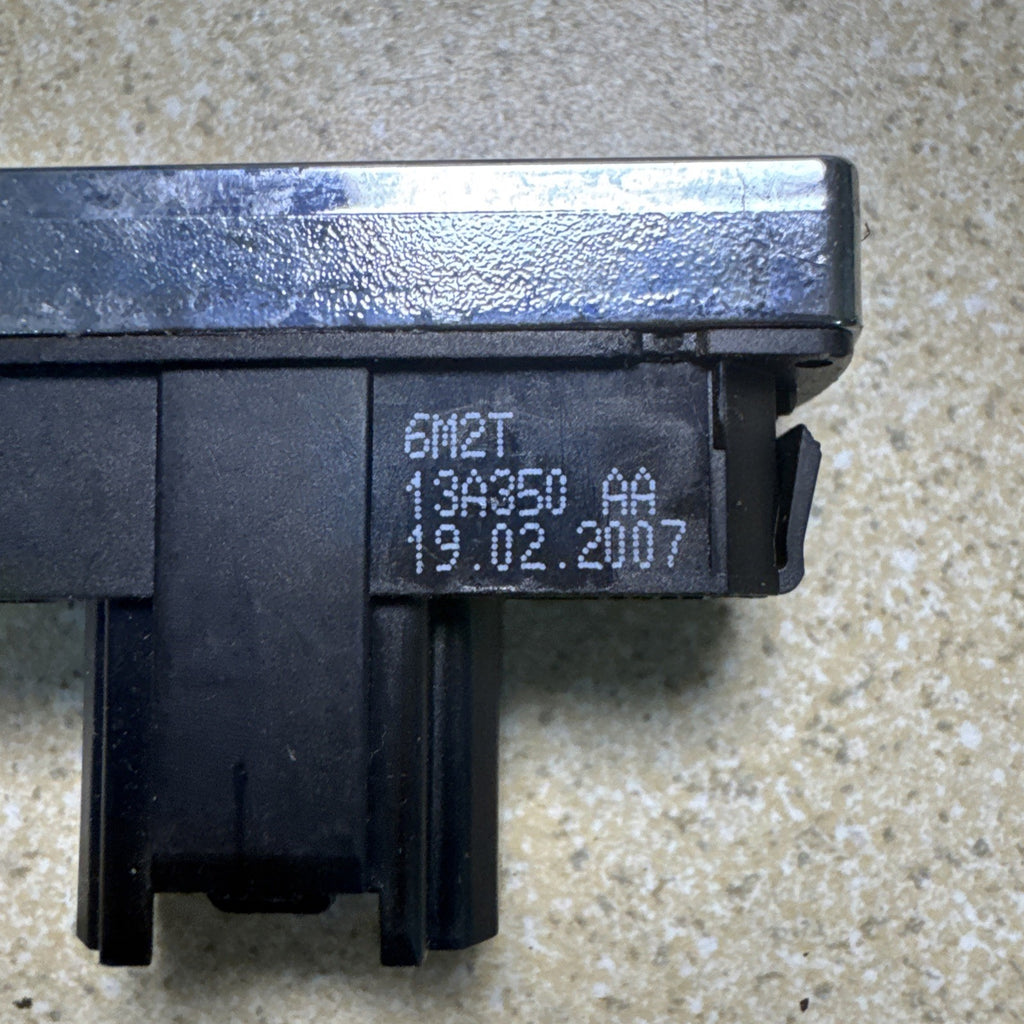 FORD S MAX HAZARD SWITCH 6M2T-13A350-AA 2006-2010 1847-31