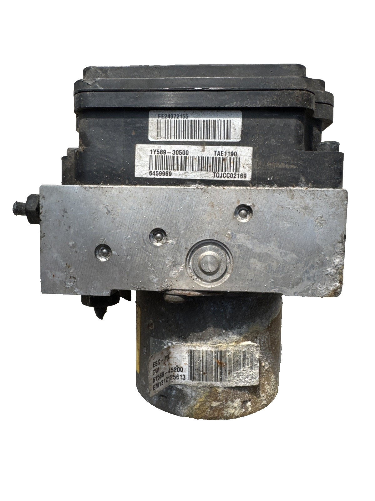 12-15 KIA PICANTO MK2/RIO/HYUNDAI 1.0 PETROL ABS PUMP 1Y58930500