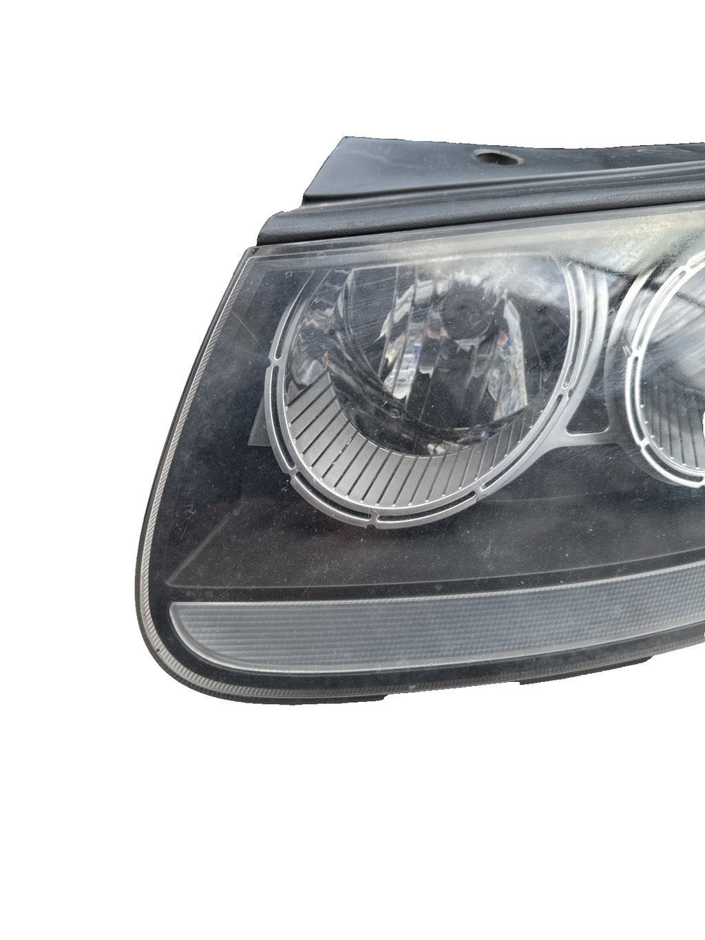 2006 HYUNDAI SANTA FE 2.2 CRDI FRONT LEFT PASSENGER SIDE HEADLIGHT 921012BXXX