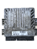 2010 RENAULT SCENIC 1.5 ENGINE CONTROL UNIT 237100777R #2