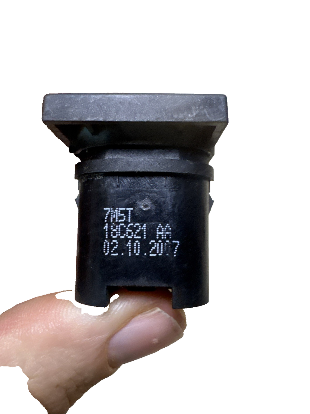 FORD FOCUS C MAX  03-10 HEATED REAR SCREEN SWITCH 7M5T 18C621 AA