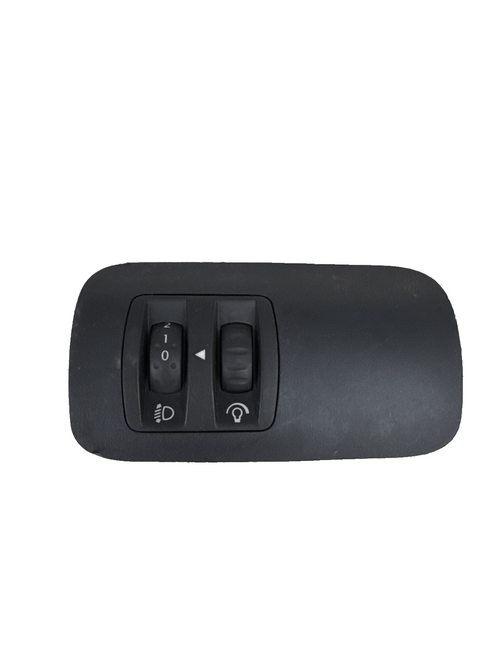 2007 RENAULT MEGANE HEADLIGHT CONTROL SWITCH 8200176081
