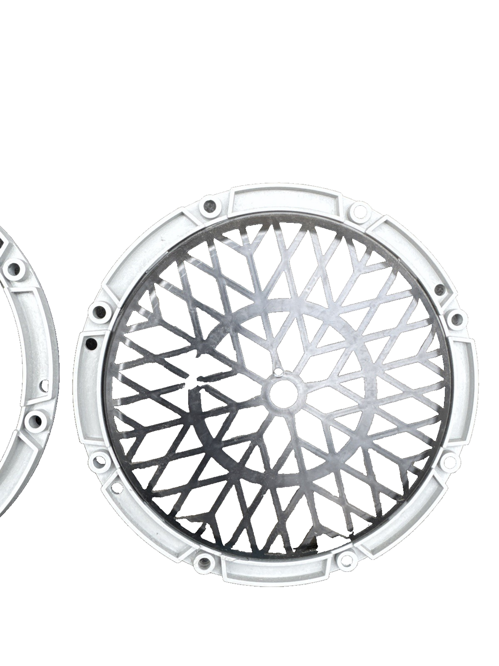 CITROEN DS3 2012 REAR LEFT AND RIGHT SPEAKERS PAIR 9664955980