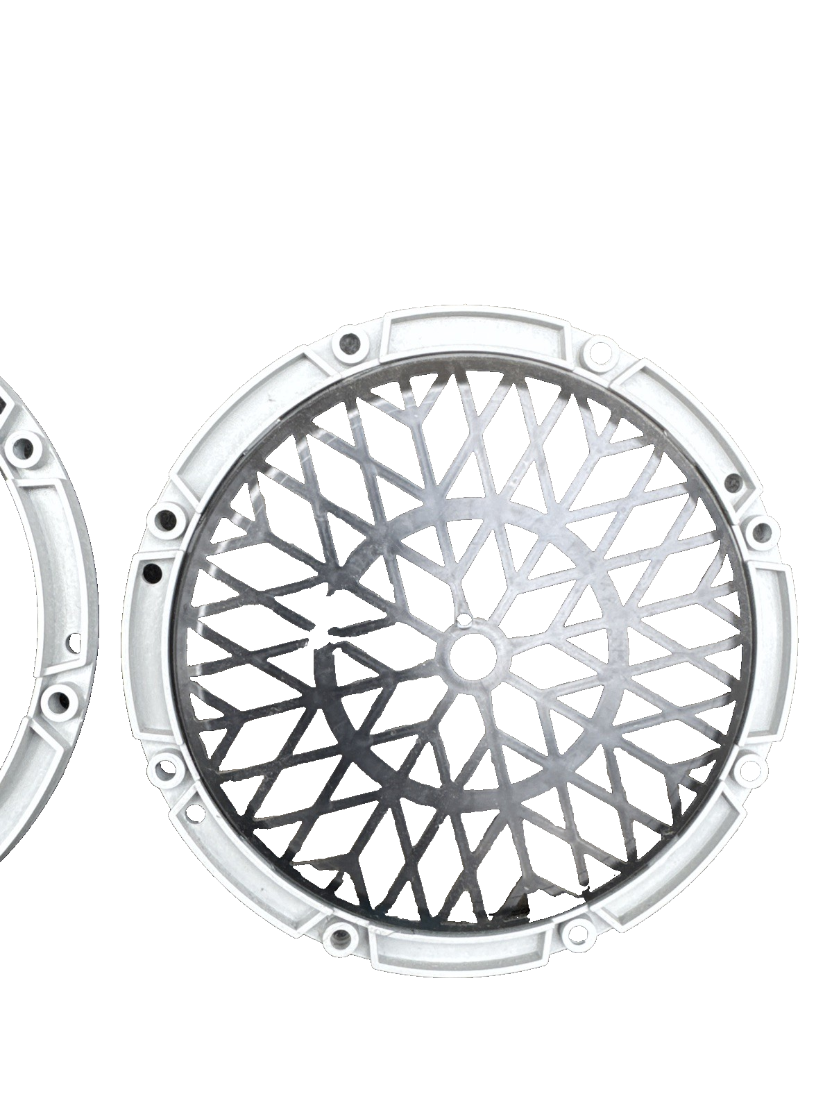 CITROEN DS3 2012 REAR LEFT AND RIGHT SPEAKERS PAIR 9664955980