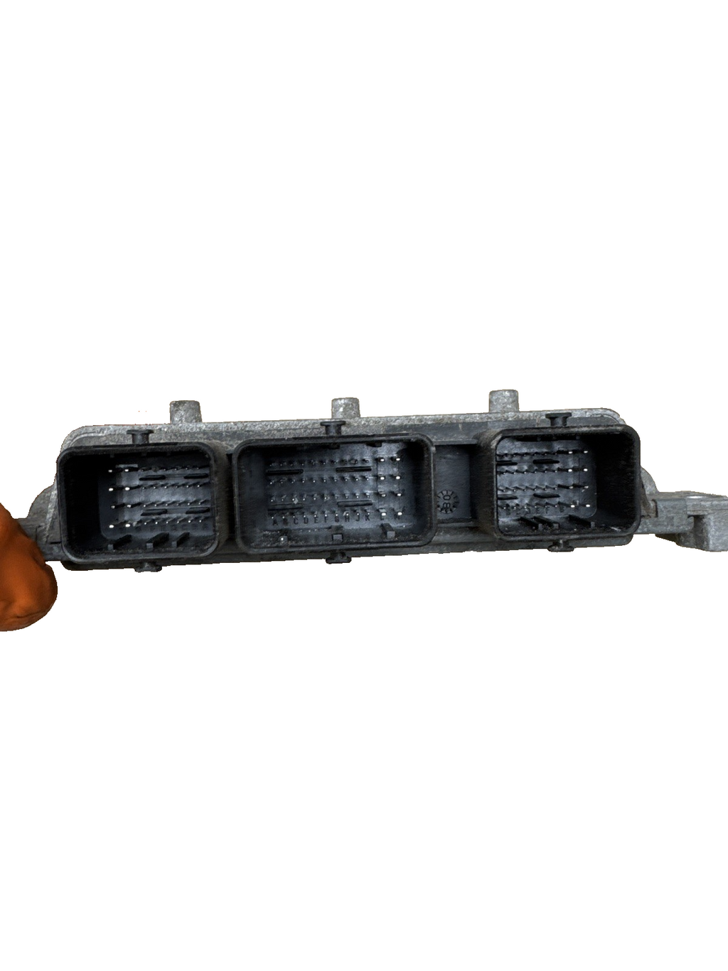 Ford Fiesta 2008-2012 - Zetec S - 1.6 petrol - ECU E.C.U 8V21-12A650-HC 406