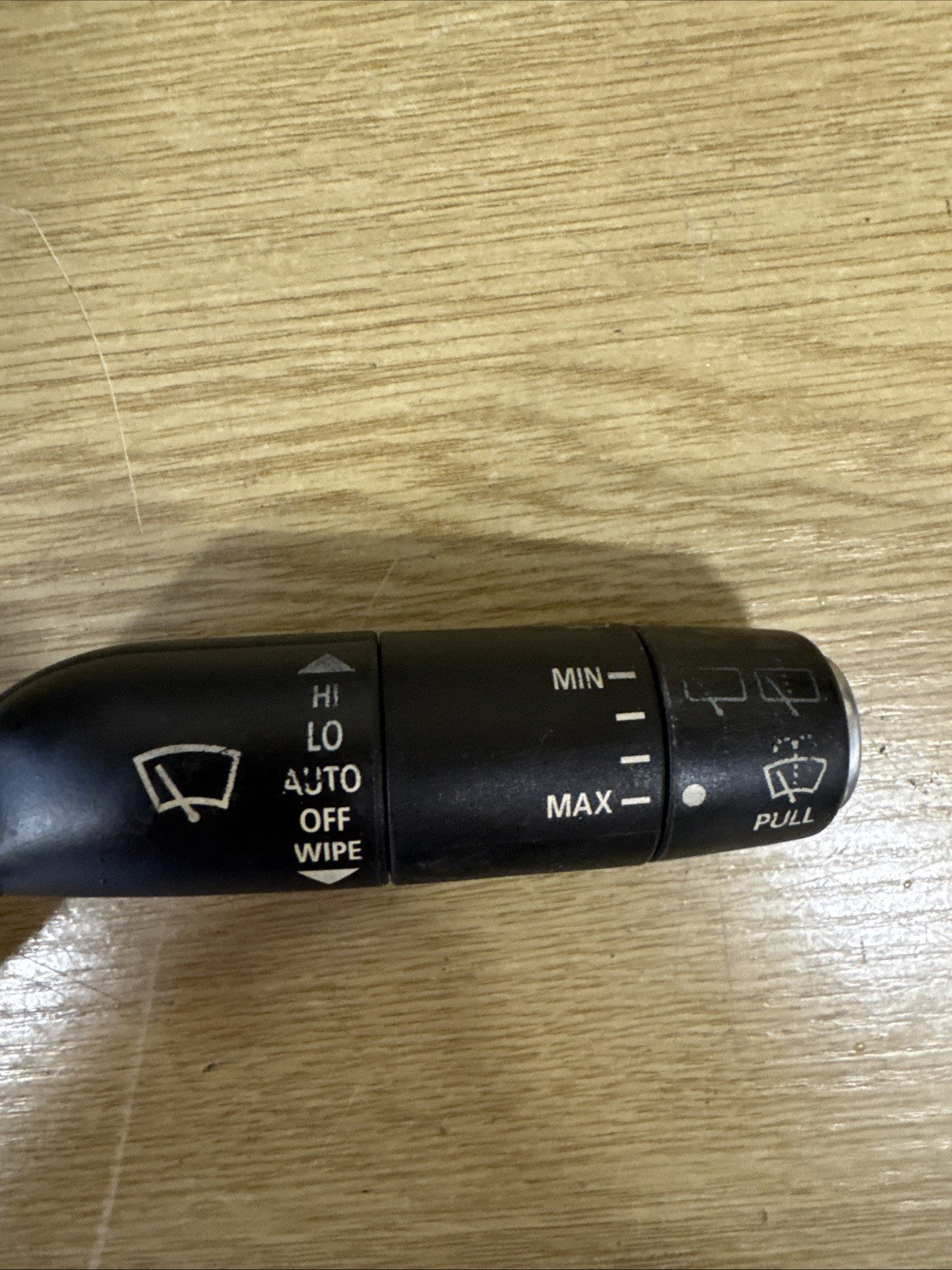 2009 LAND ROVER RANGE ROVER SWITCH WIPER 8H4217A553AA