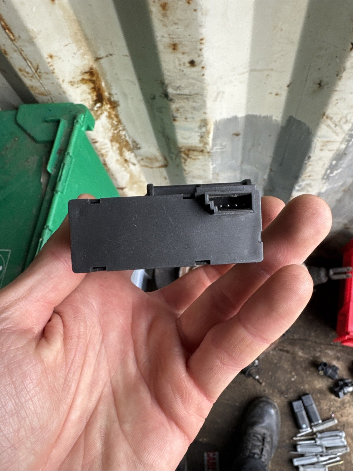 BMW 3 SERIES E46 M SPORT ALARM CONTROL MODULE ECU UNIT 9118038