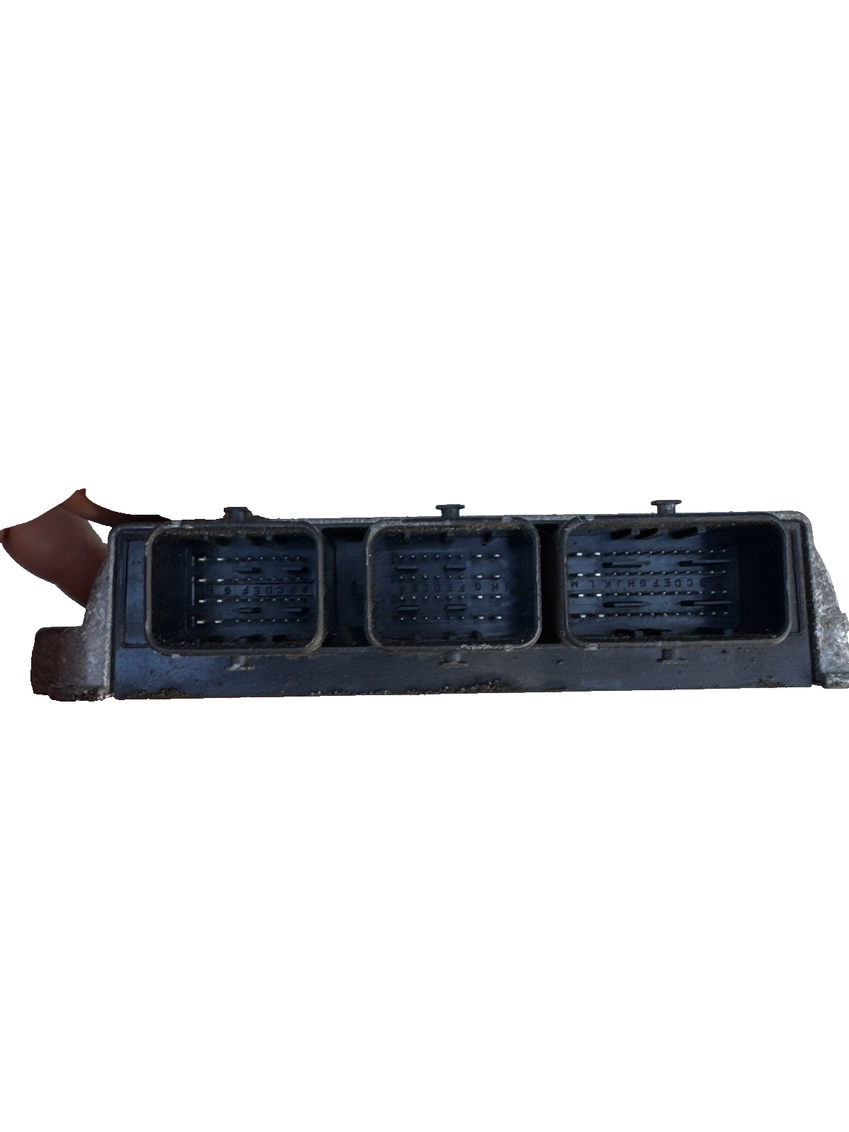 Citroen C3 Engine Control Unit ECU 1.1Petrol 2011 SC Pre-Facelift OEM 9676782980