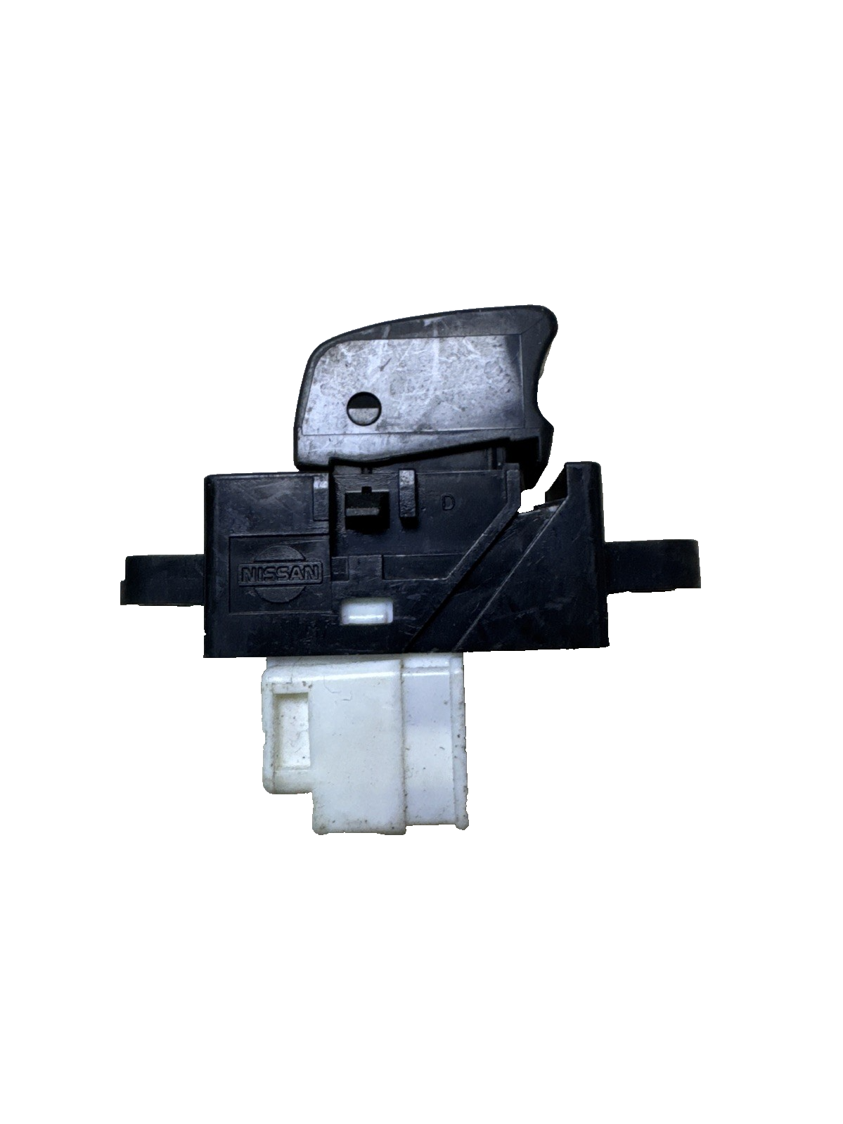 2005 NISSAN MICRA PASSENGER SIDE WINDOW SWITCH 80961BM420