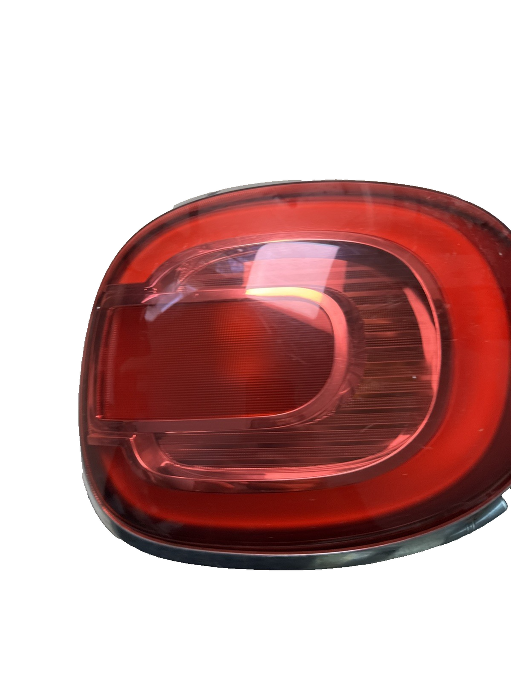 2014 FIAT 500L Drivers Right Rear Taillight Tail Light 51883571