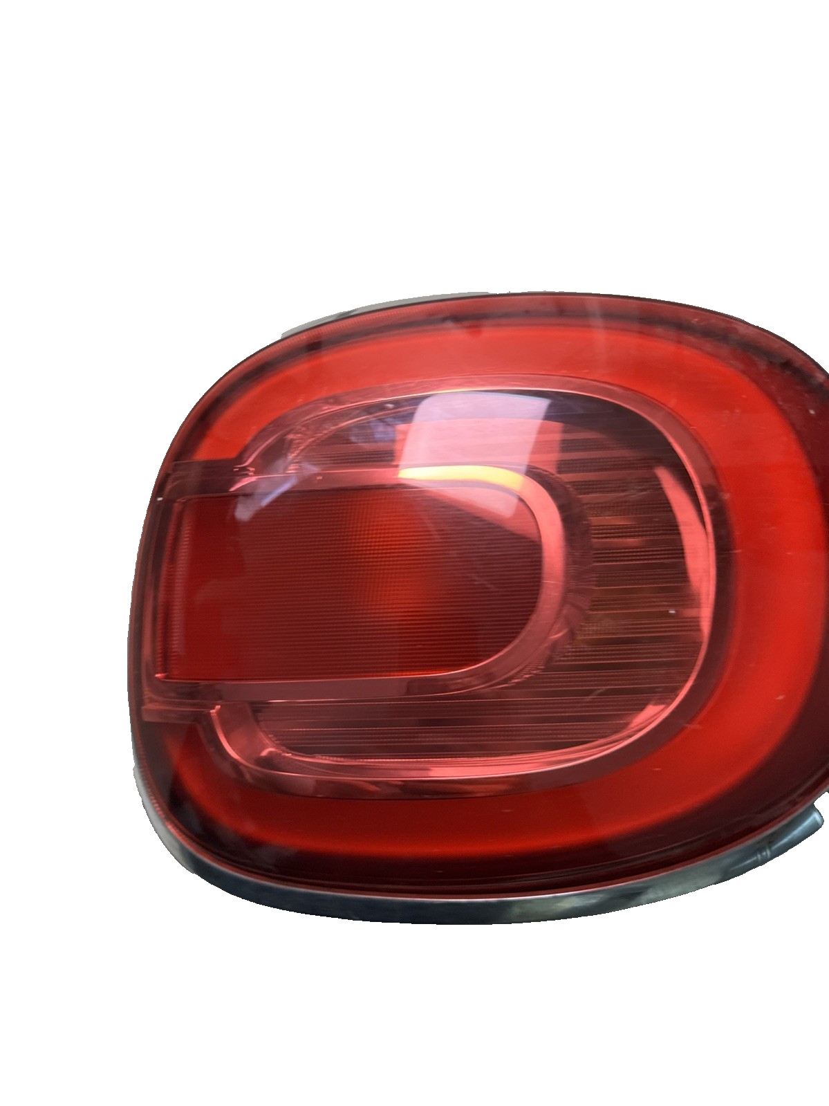 2014 FIAT 500L Drivers Right Rear Taillight Tail Light 51883571