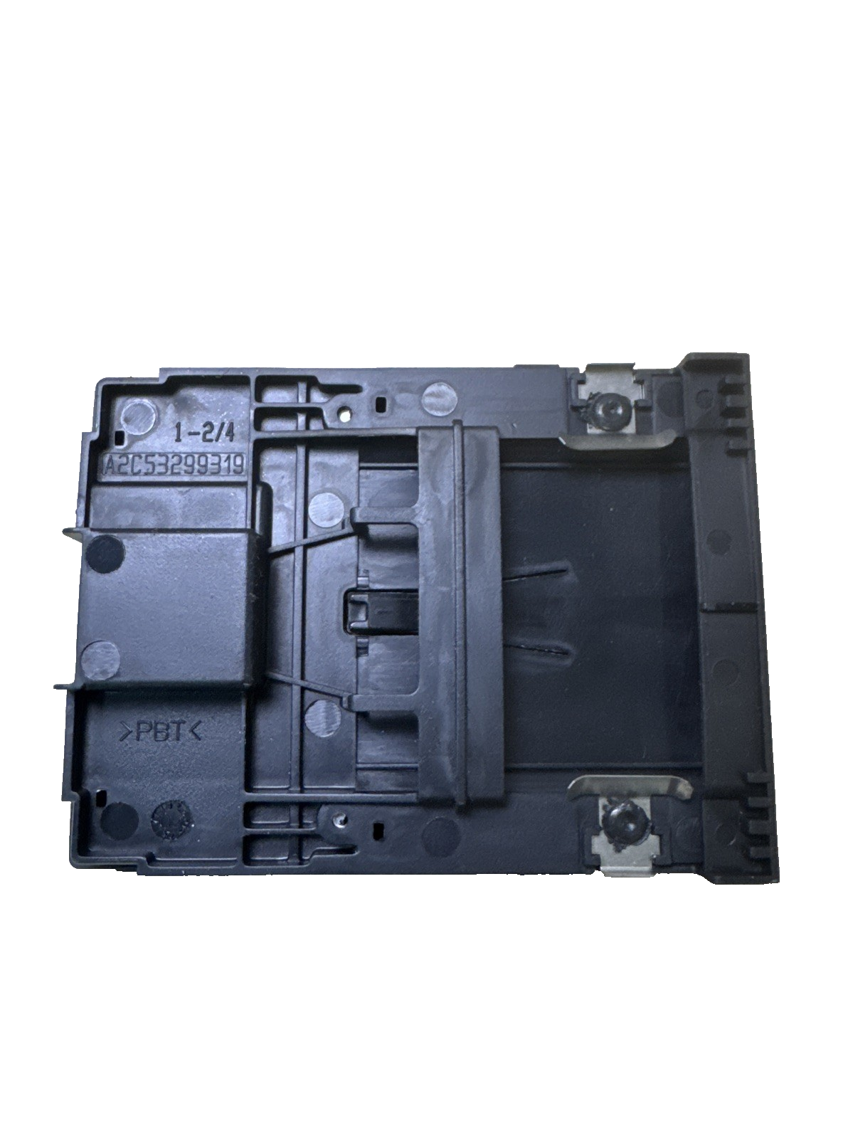 RENAULT LAGUNA KEY READER AND KEY CARD A2C53299319 MK3 2007-2011