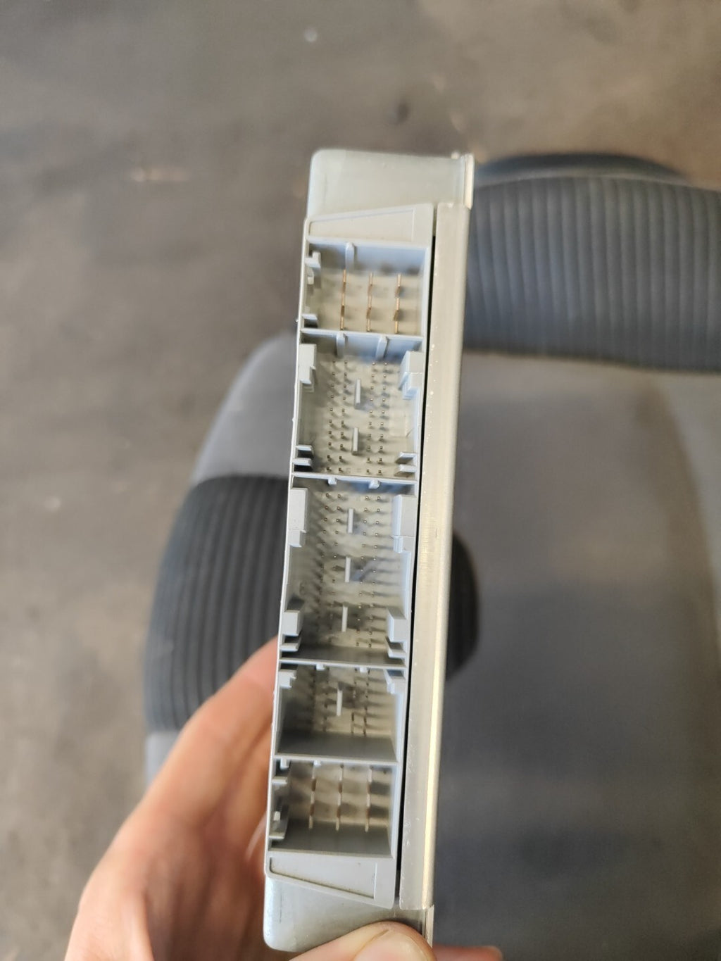 Range Rover L322 Transfer Box Control Module NNW500440