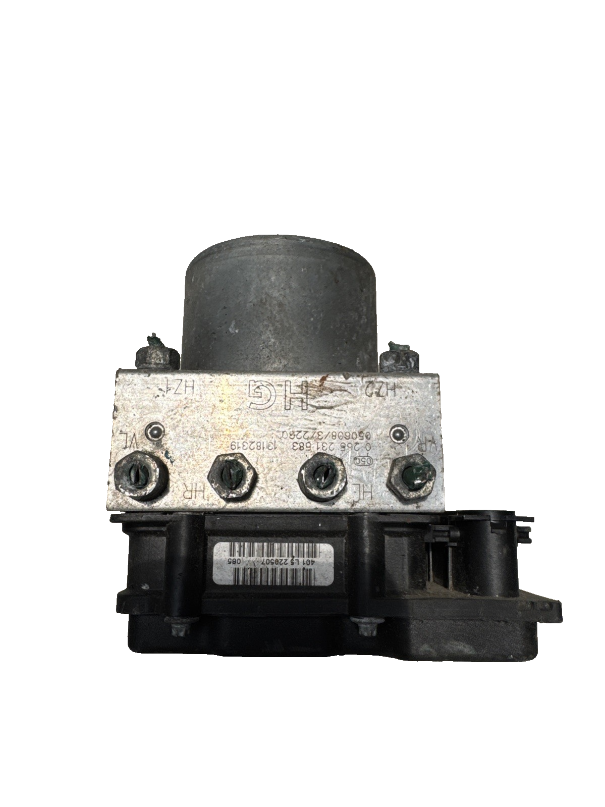 VAUXHALL ASTRA ACTIVE 2004 1.2 p ABS Pump Module 0265800770
