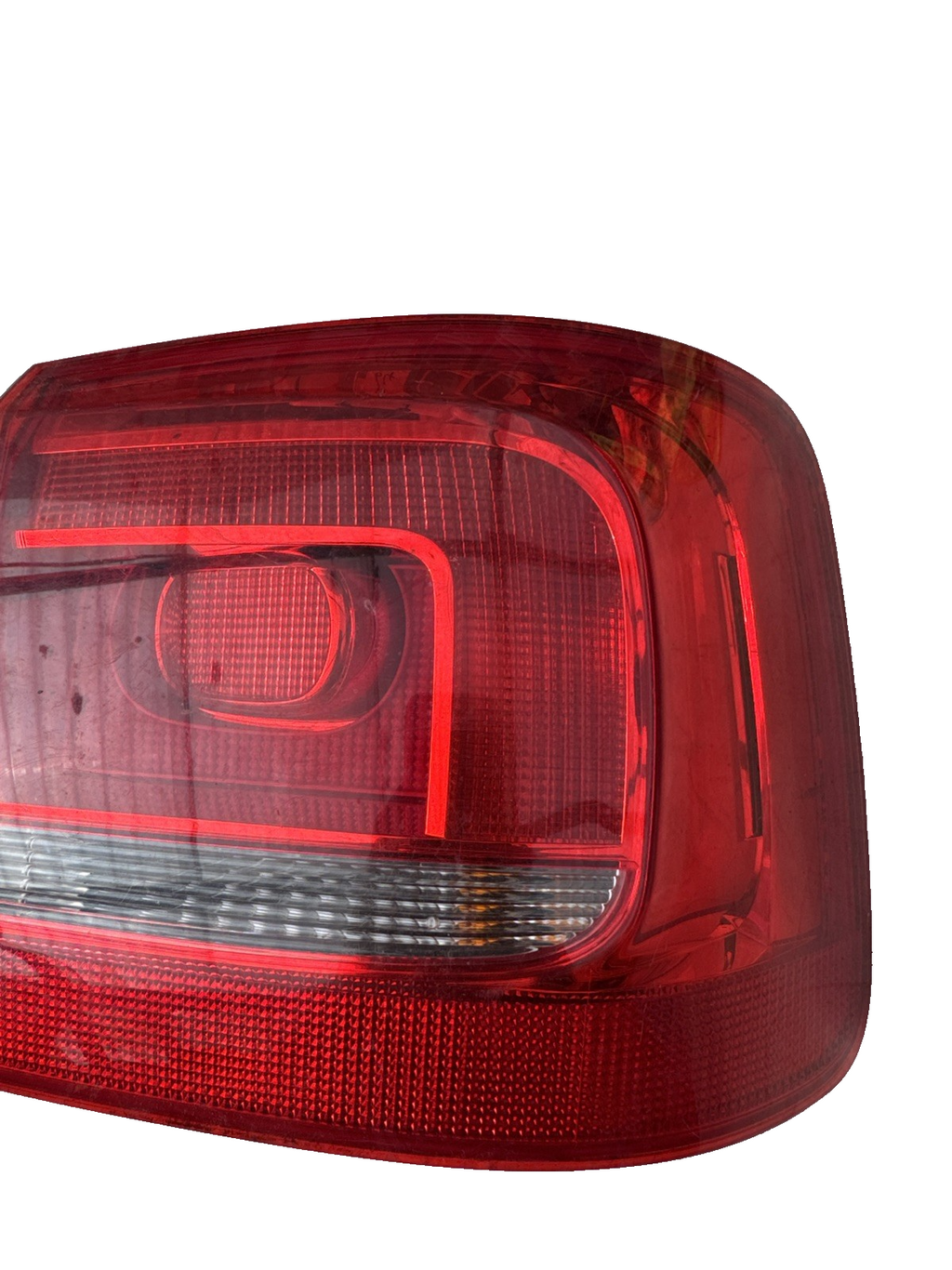 Volkswagen Touran 2011 Driver Side Rear Light 176405