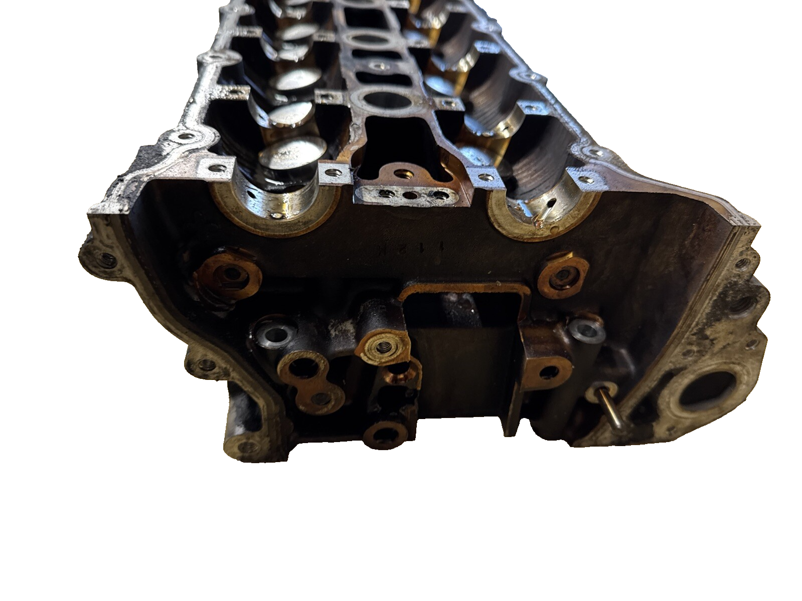 2005 RANGE ROVER 4.2 V8 SUPERCHARGED CYLINDER HEAD RIGHT RF-4H23-6090-AC