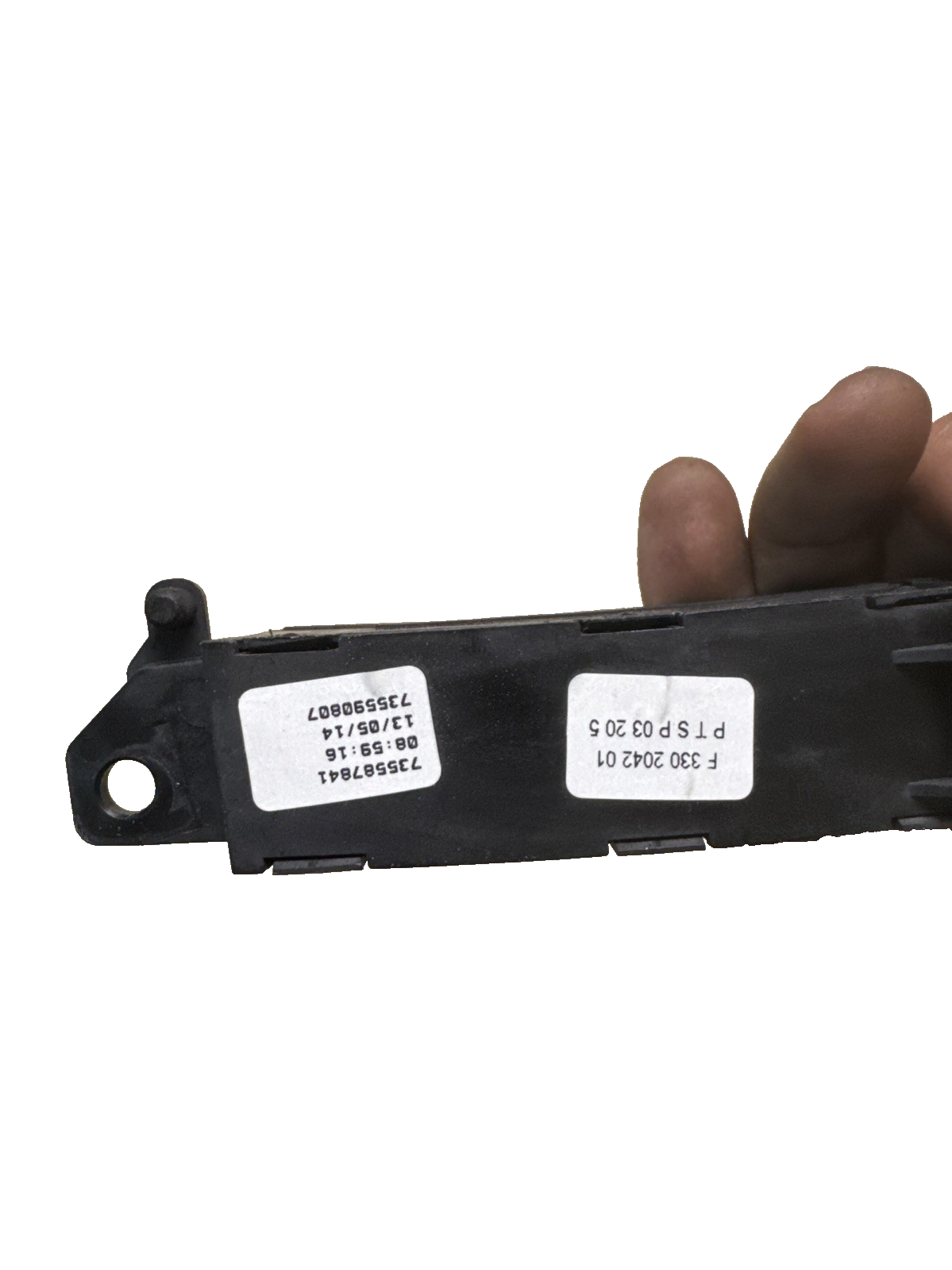 Fiat 500L 2012 - 2017 Multifunction Hazard/Door Lock/City Switch Unit 735587841