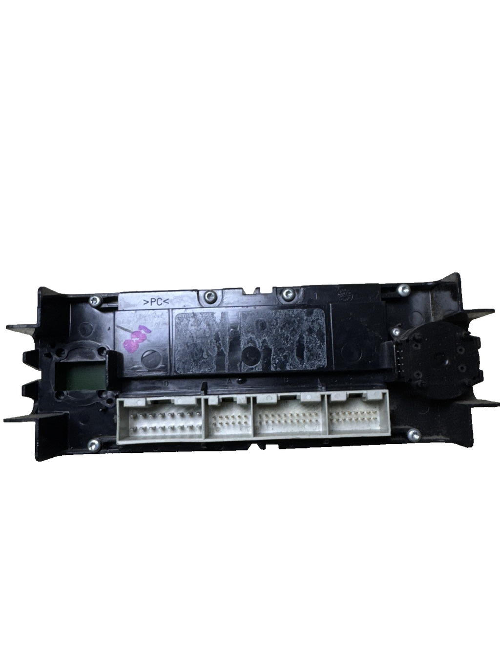 Skoda Octavia Mk1 (1U) 2000 Climate control unit module RRB21598