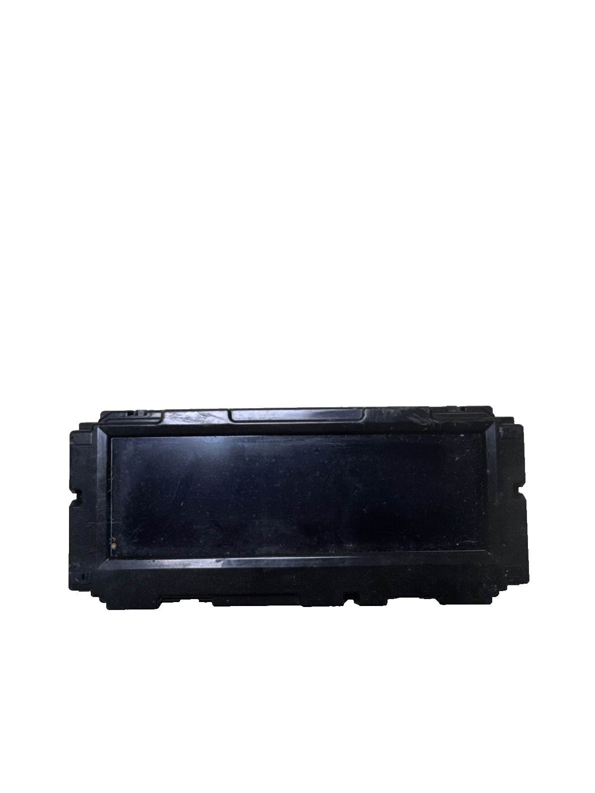 VAUXHALL ASTRA J Mk6 GTC 2009-2018 Radio/Multifunction Display 22858076
