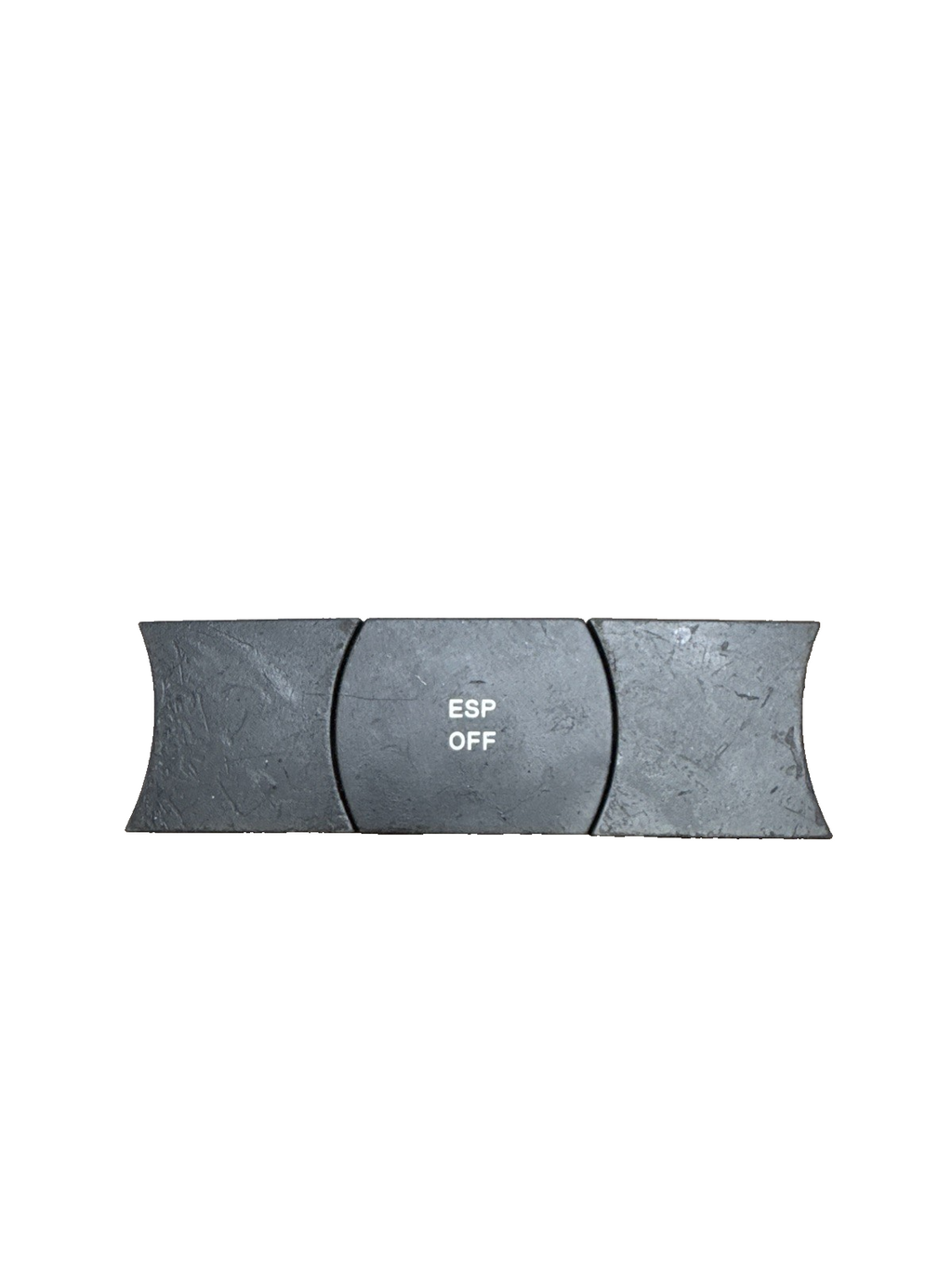 VW VOLKSWAGEN TOUAREG  CENTRAL CONSOLE ESP SWITCH CONTROL BUTTON 7L6927225C