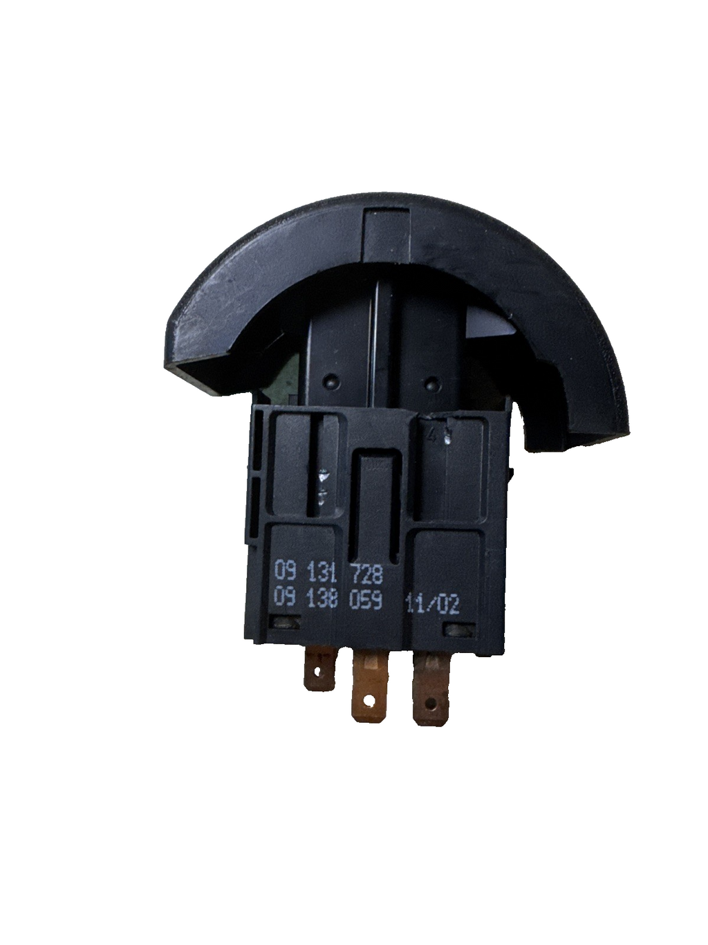 VAUXHALL ASTRA G MK4 (98-04) HAZARD WARNING LIGHT SWITCH BUTTON 09131728