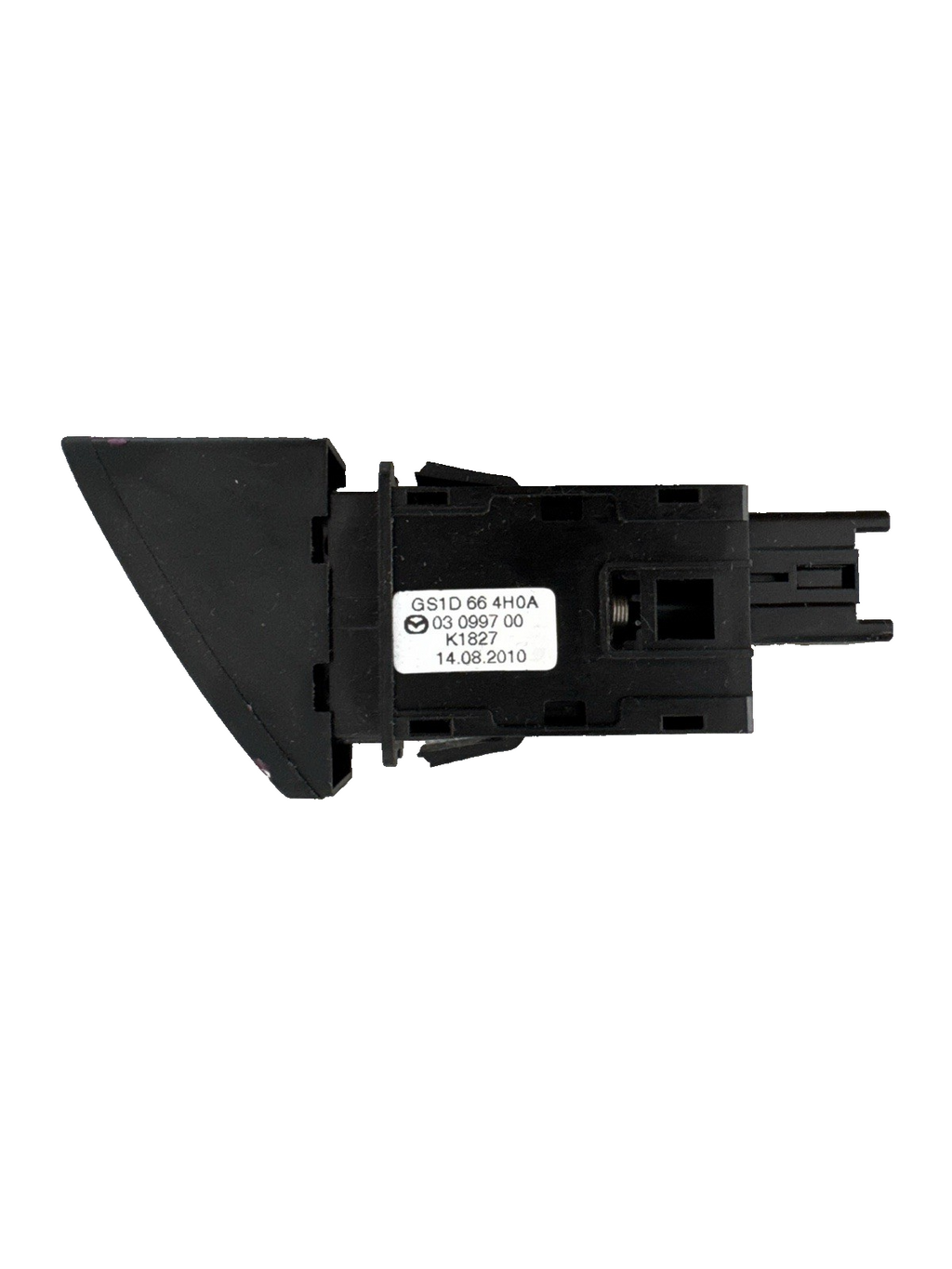 MAZDA 6 MK2 HAZARD SWITCH GS1D664H0A 2008-2013