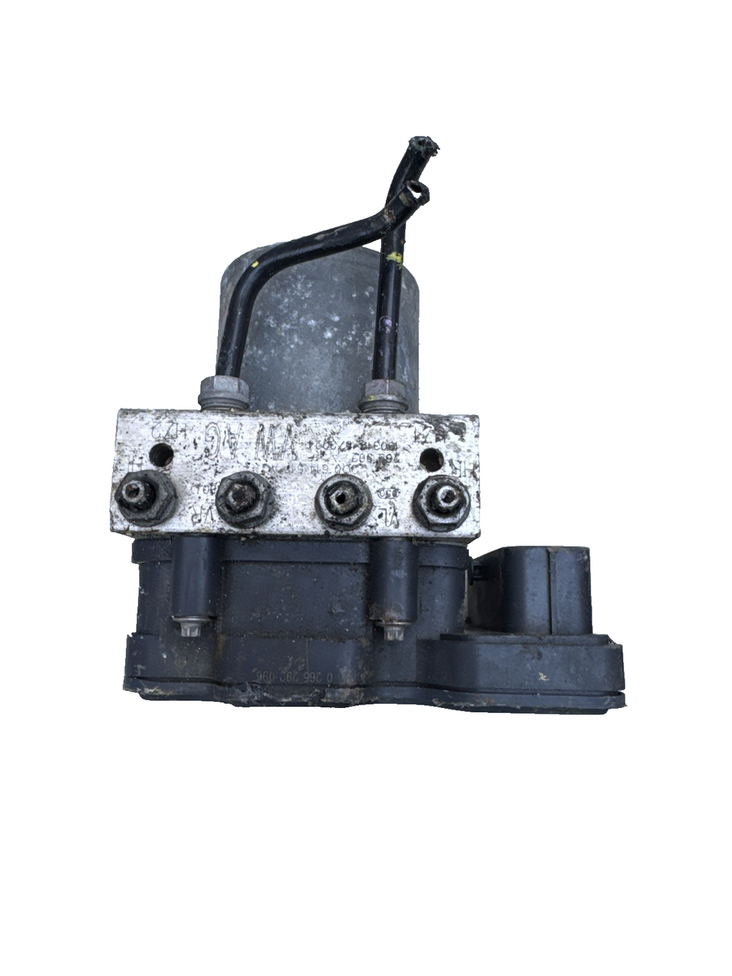 Volkswagen Polo 2G GTI ABS Pump Module 2Q0614517AC 2Q0614517M (2018 - 2019)