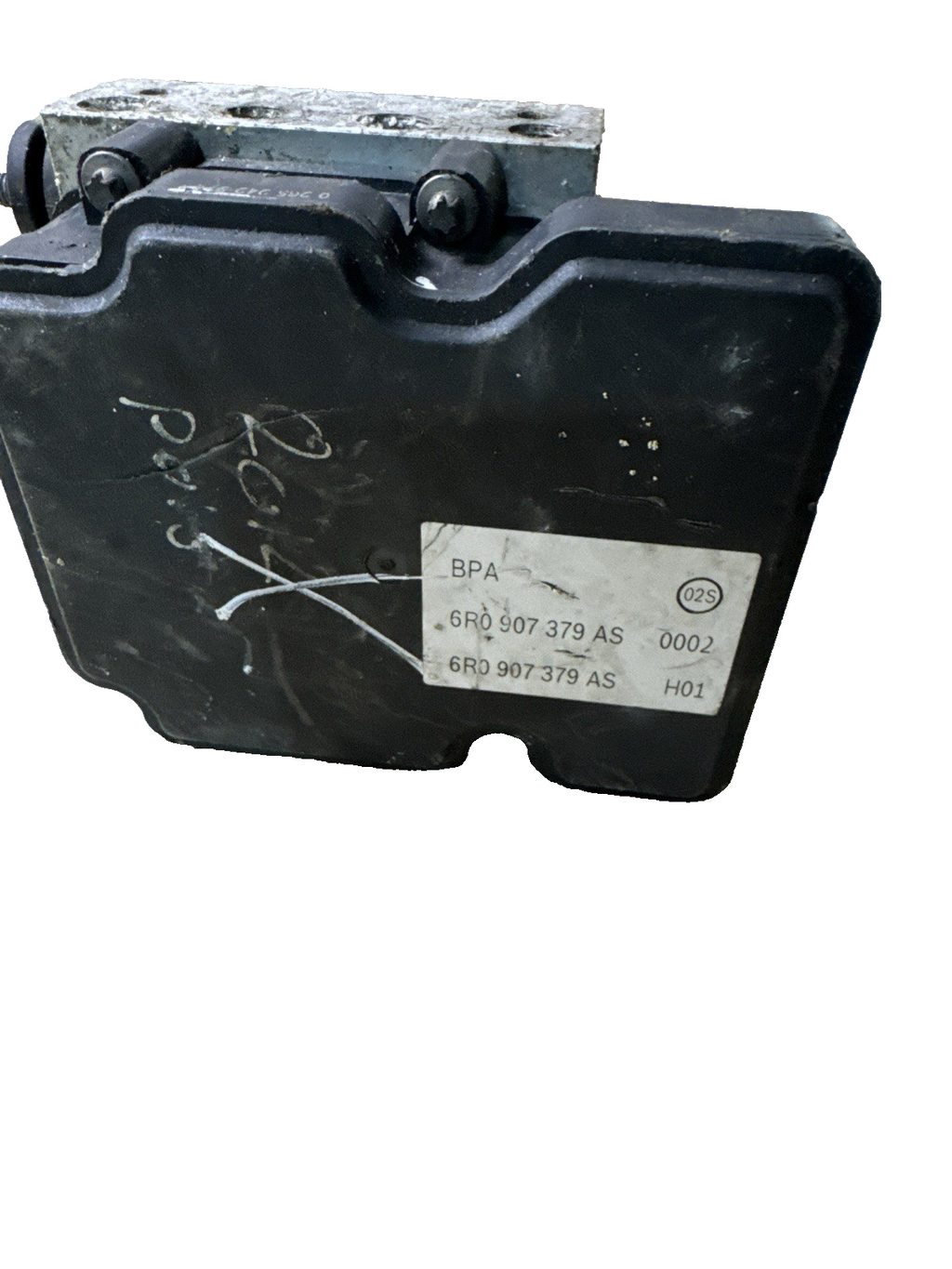 2015 SEAT IBIZA 6J IV 2.0 TDI CFHD ABS PUMP WITH MODULE 6R0907379AS 0265956073